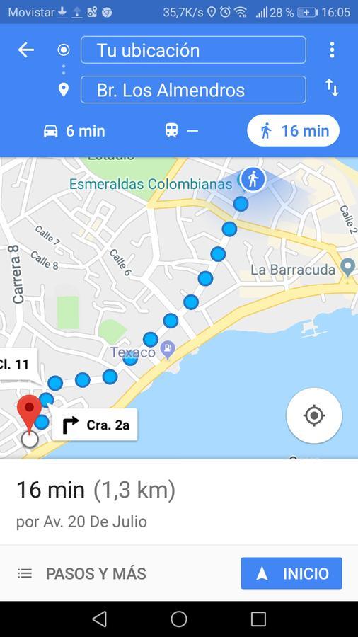 Posada Leonor San Andres  Bagian luar foto